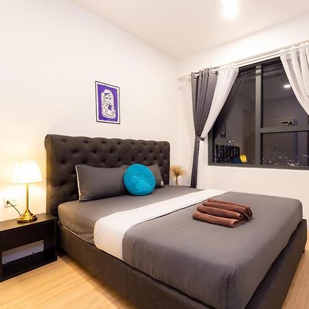 Soho Residence Apartment 胡志明市 外观 照片