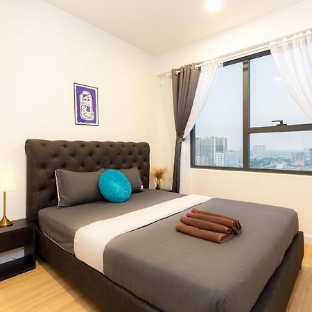 Soho Residence Apartment 胡志明市 外观 照片