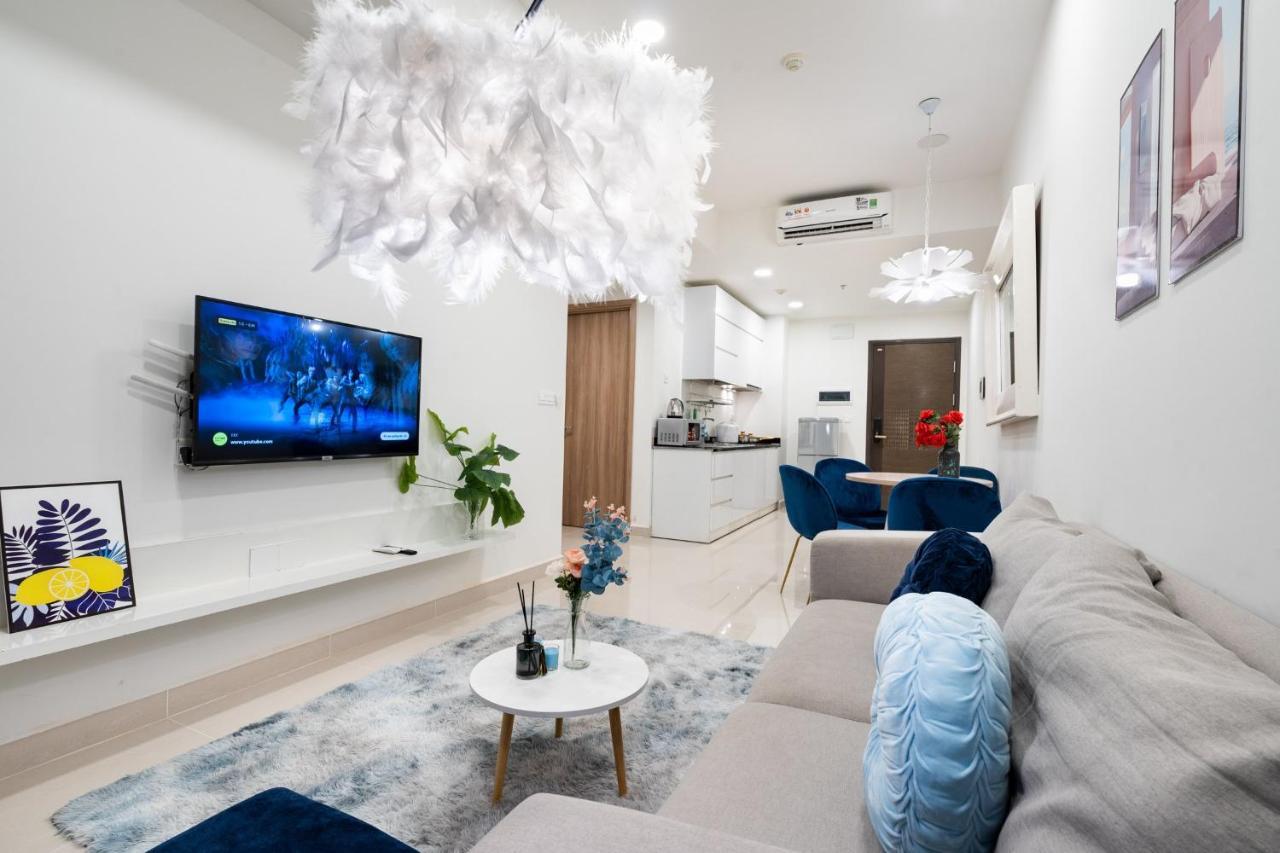 Soho Residence Apartment 胡志明市 外观 照片