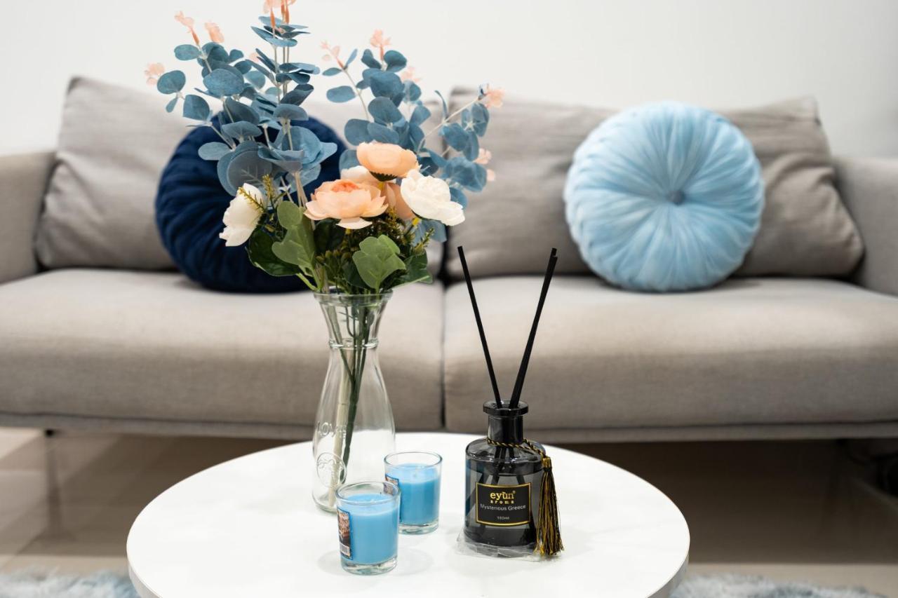 Soho Residence Apartment 胡志明市 外观 照片