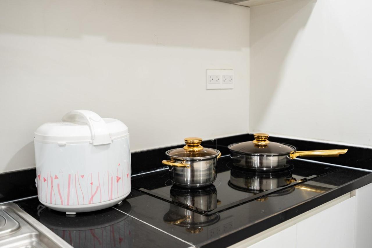 Soho Residence Apartment 胡志明市 外观 照片