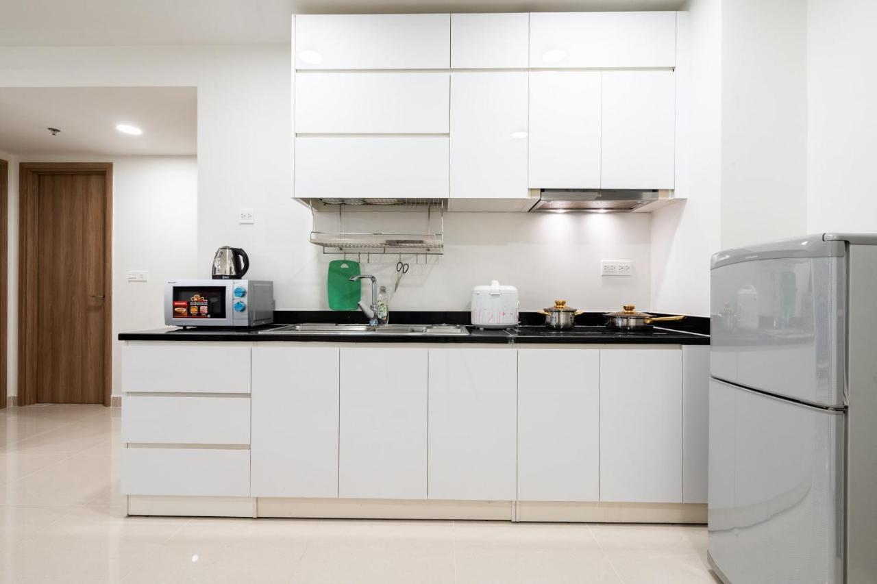 Soho Residence Apartment 胡志明市 外观 照片
