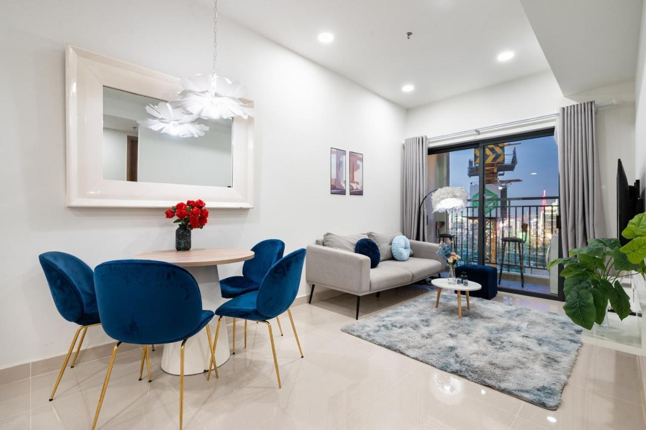 Soho Residence Apartment 胡志明市 外观 照片