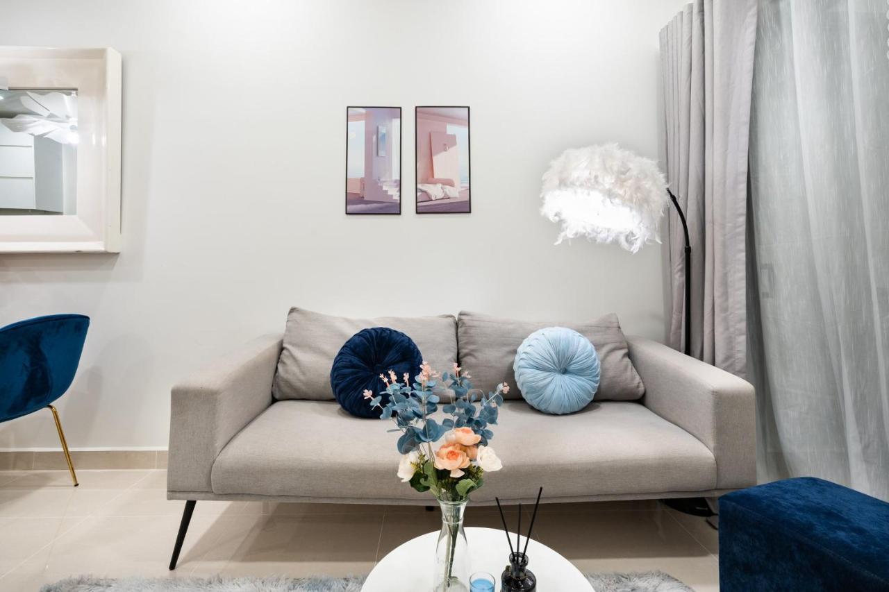 Soho Residence Apartment 胡志明市 外观 照片