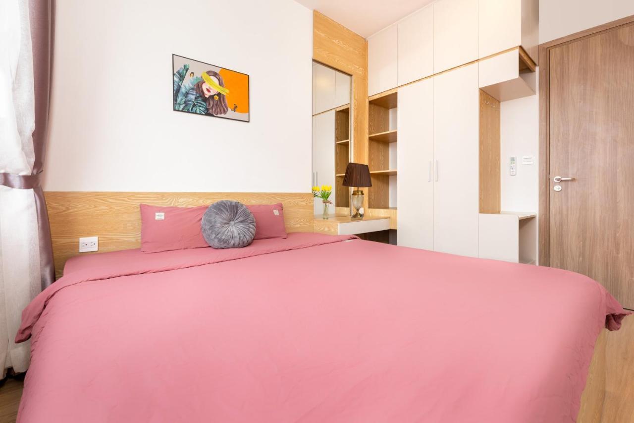 Soho Residence Apartment 胡志明市 外观 照片