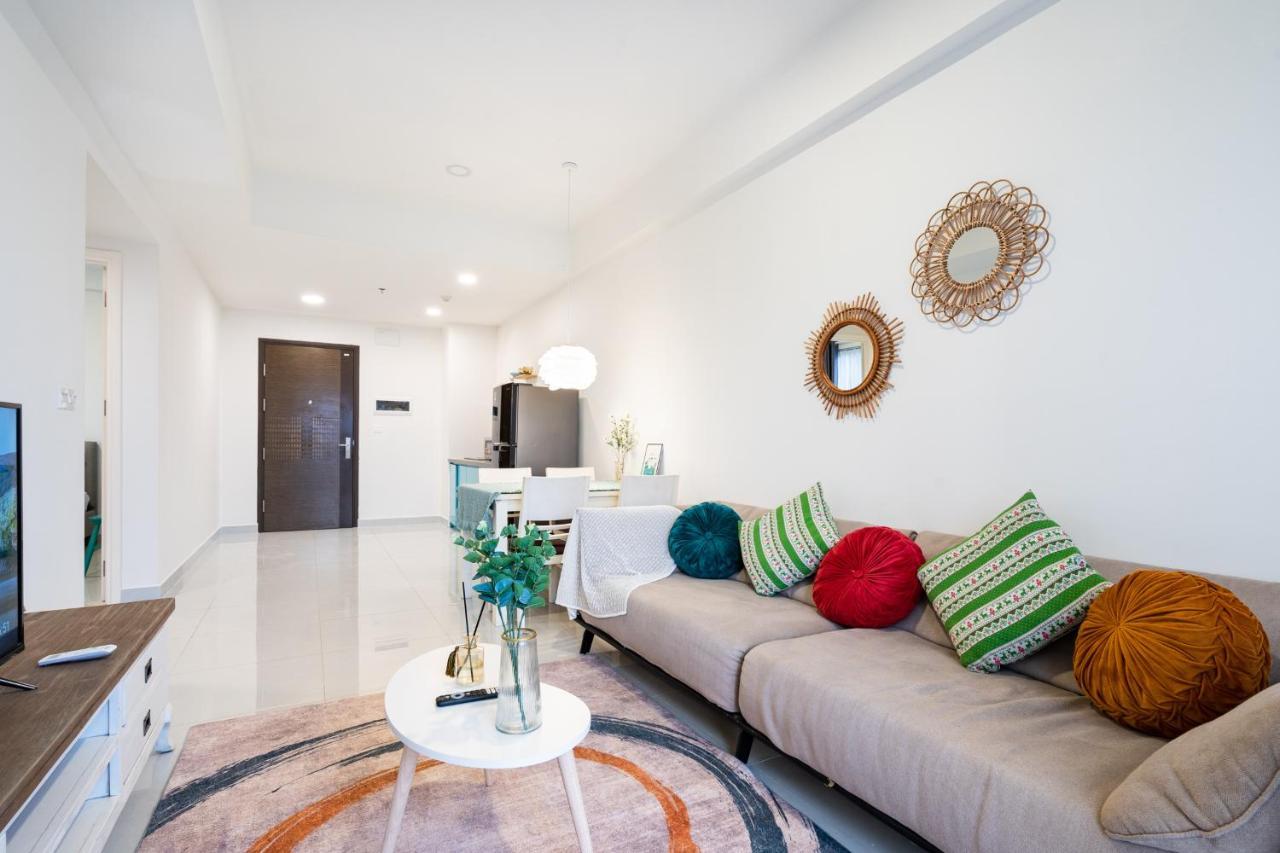 Soho Residence Apartment 胡志明市 外观 照片