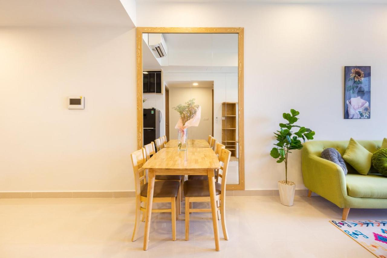 Soho Residence Apartment 胡志明市 外观 照片