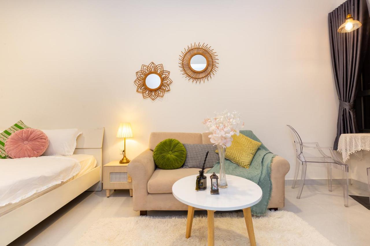 Soho Residence Apartment 胡志明市 外观 照片