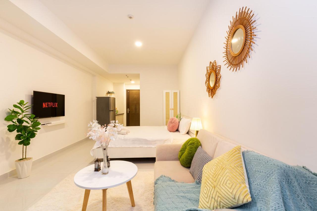 Soho Residence Apartment 胡志明市 外观 照片