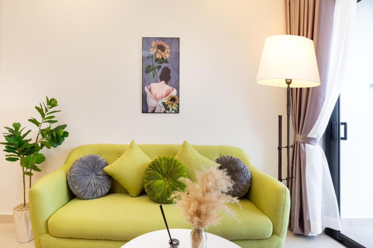 Soho Residence Apartment 胡志明市 外观 照片