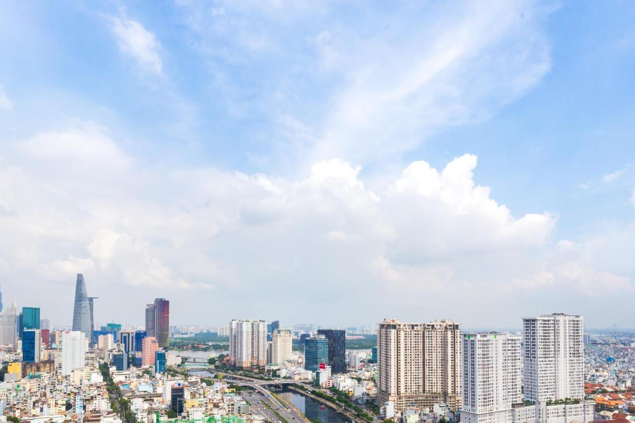 Soho Residence Apartment 胡志明市 外观 照片
