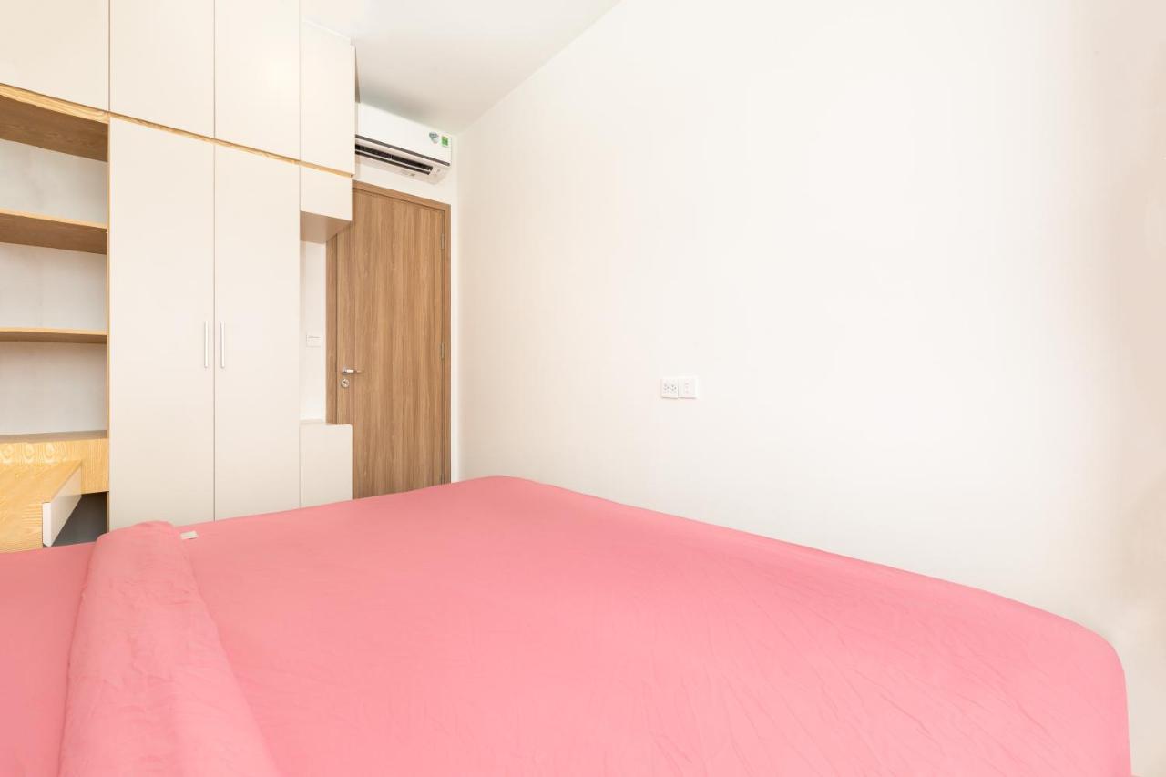 Soho Residence Apartment 胡志明市 外观 照片