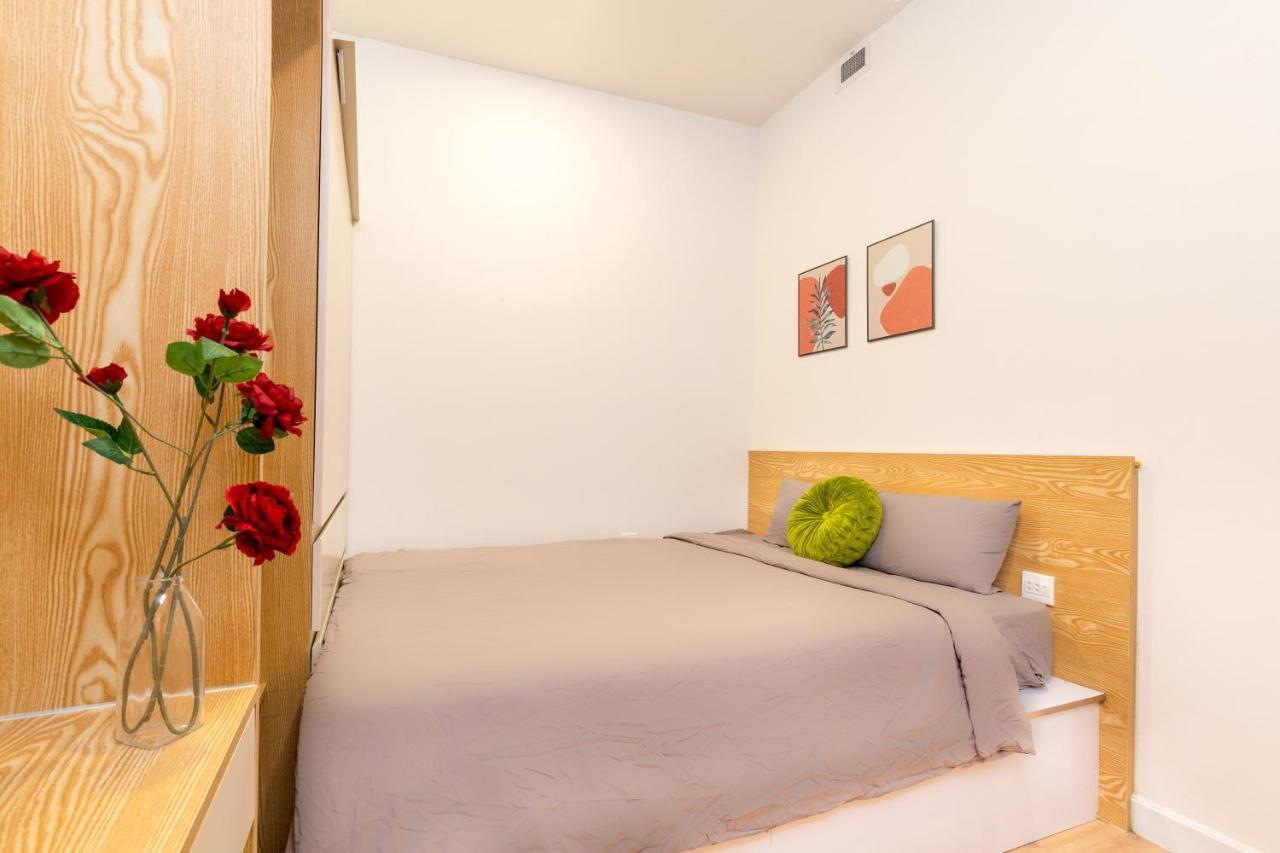 Soho Residence Apartment 胡志明市 外观 照片