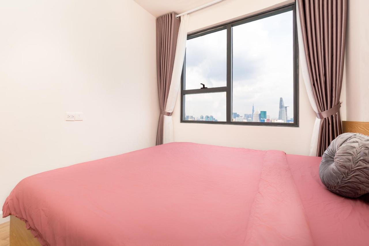 Soho Residence Apartment 胡志明市 外观 照片