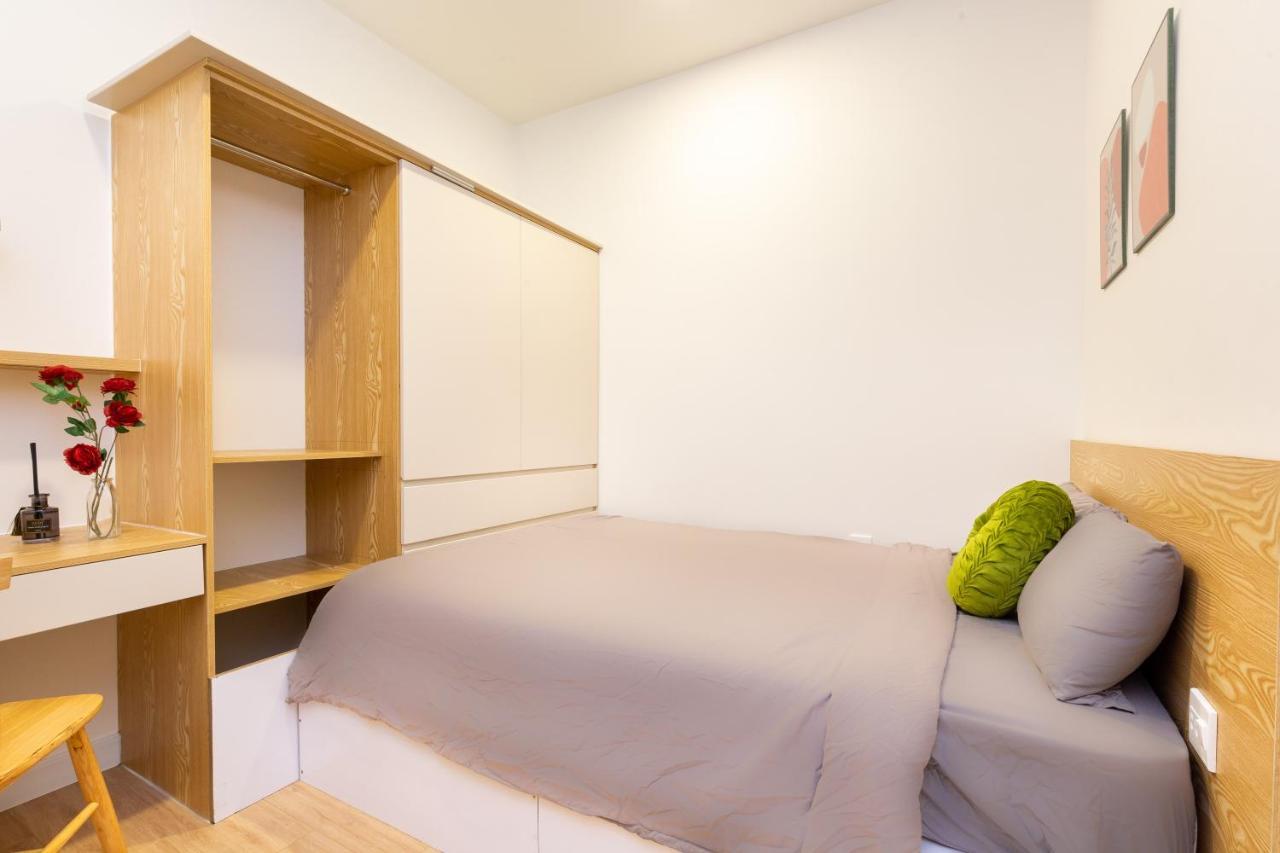 Soho Residence Apartment 胡志明市 外观 照片