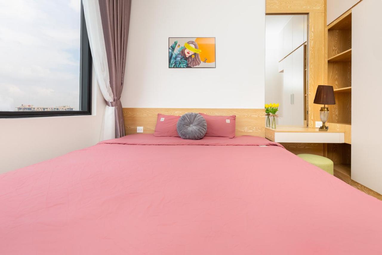 Soho Residence Apartment 胡志明市 外观 照片