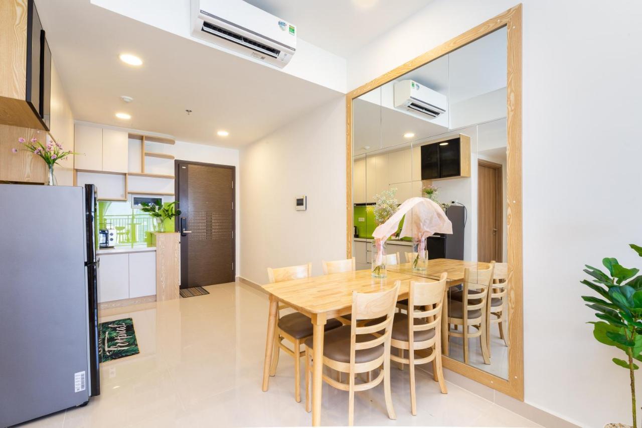 Soho Residence Apartment 胡志明市 外观 照片