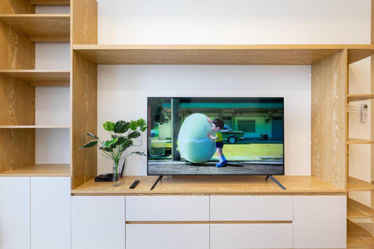 Soho Residence Apartment 胡志明市 外观 照片