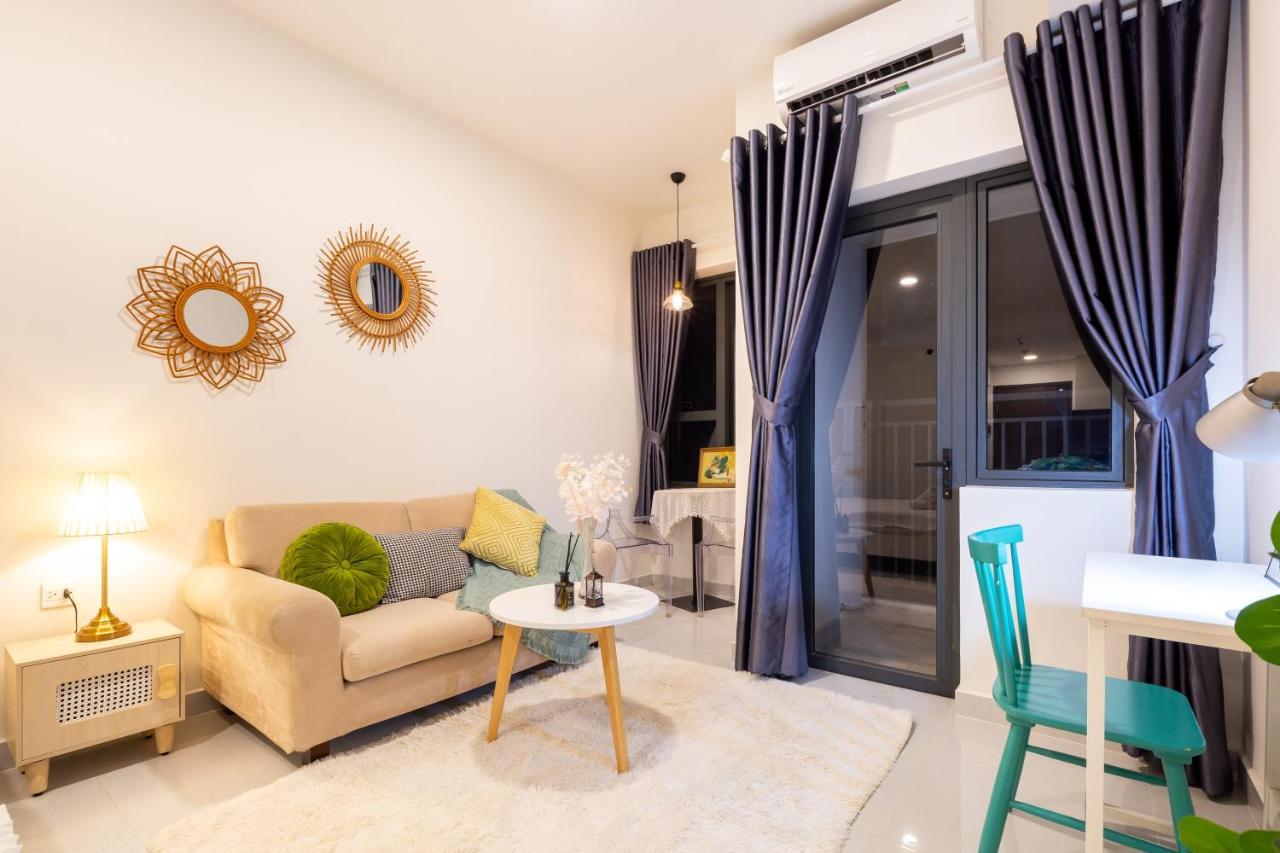 Soho Residence Apartment 胡志明市 外观 照片