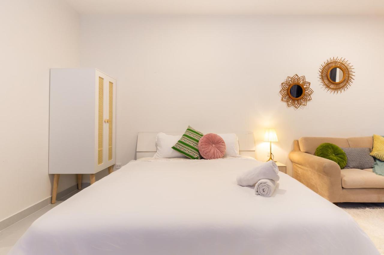 Soho Residence Apartment 胡志明市 外观 照片