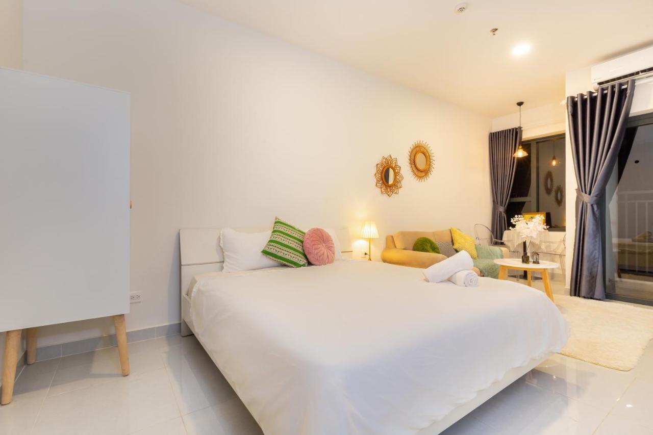 Soho Residence Apartment 胡志明市 外观 照片