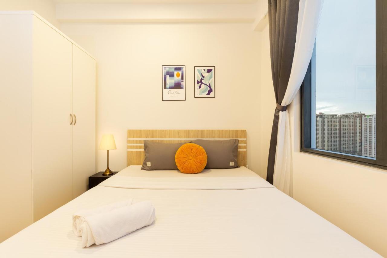 Soho Residence Apartment 胡志明市 外观 照片