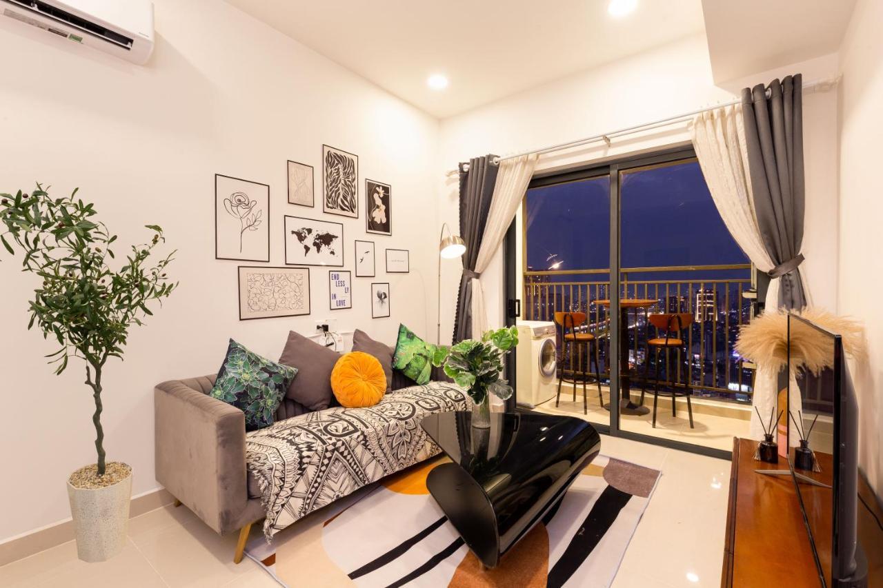 Soho Residence Apartment 胡志明市 外观 照片