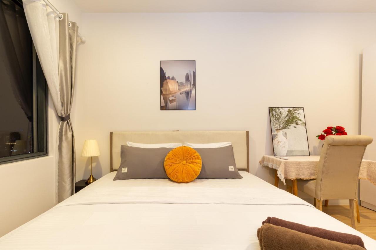 Soho Residence Apartment 胡志明市 外观 照片