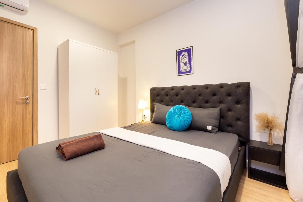 Soho Residence Apartment 胡志明市 外观 照片