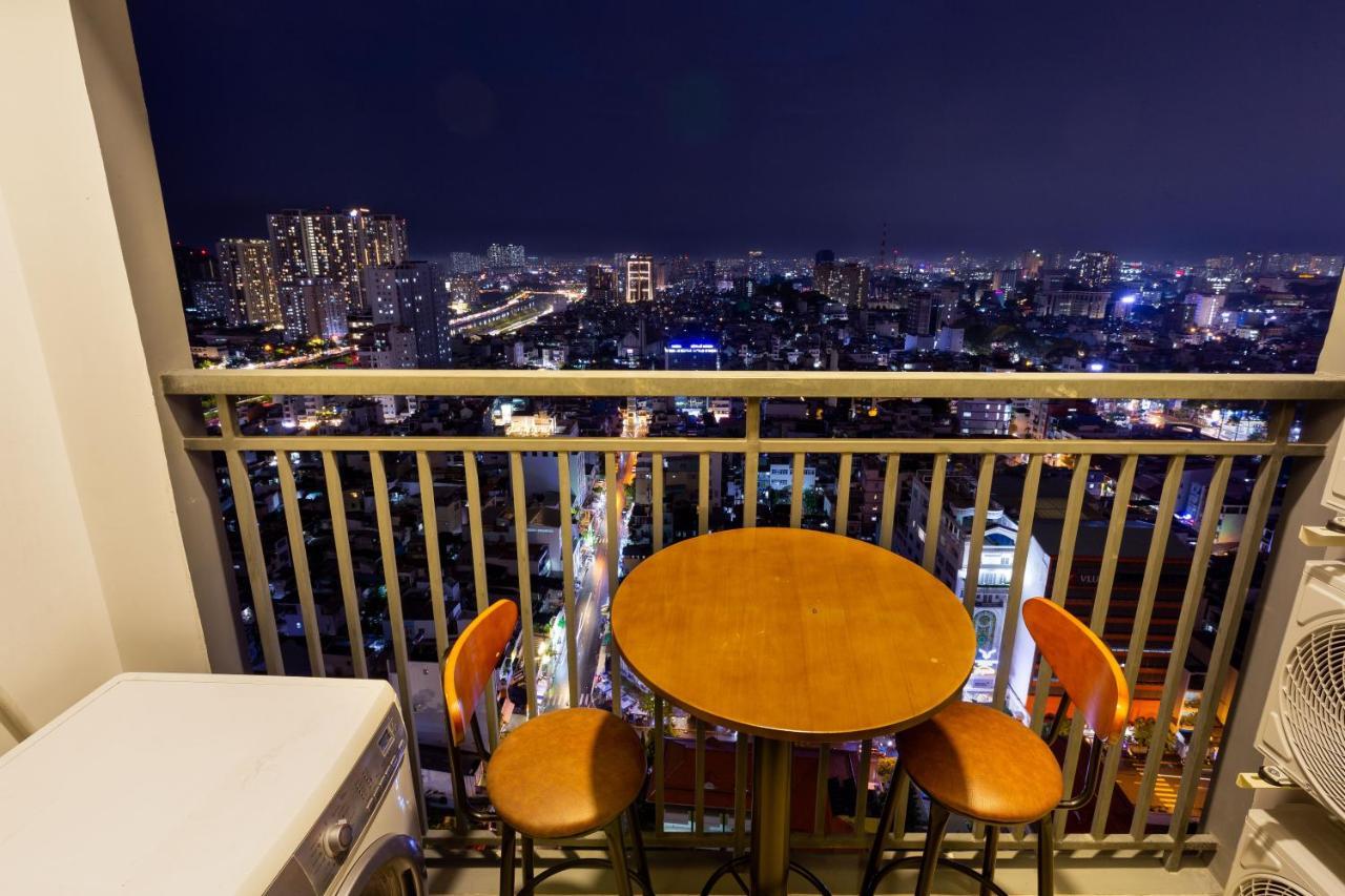 Soho Residence Apartment 胡志明市 外观 照片