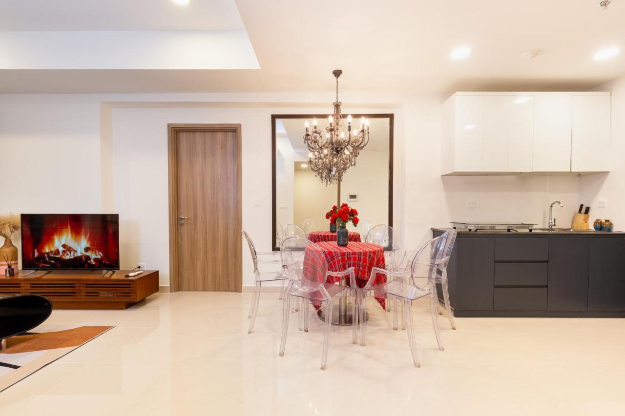 Soho Residence Apartment 胡志明市 外观 照片