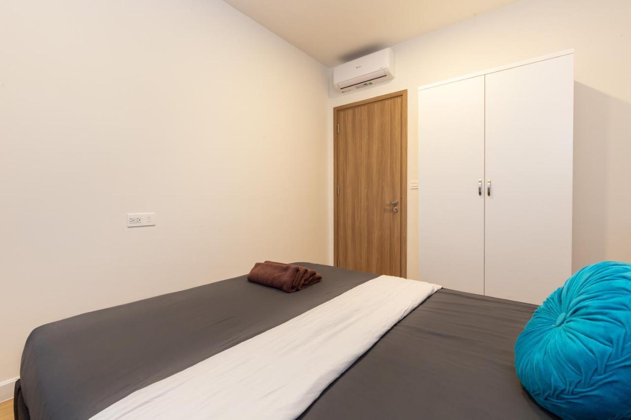 Soho Residence Apartment 胡志明市 外观 照片