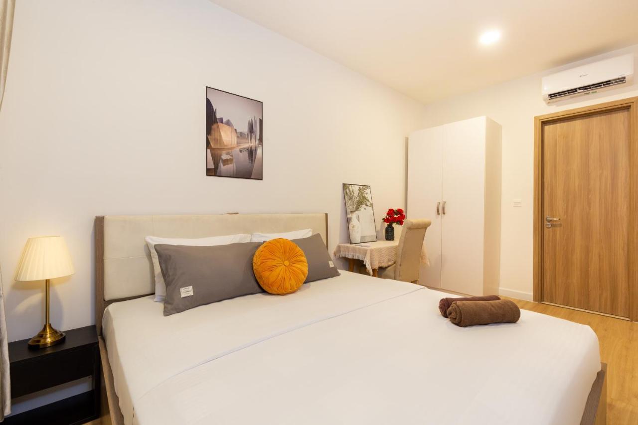 Soho Residence Apartment 胡志明市 外观 照片