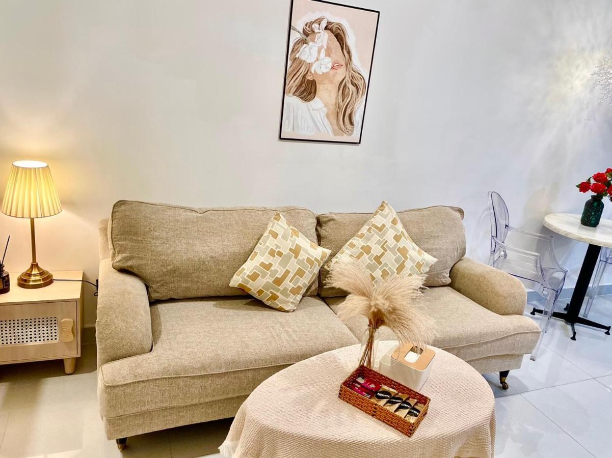 Soho Residence Apartment 胡志明市 外观 照片