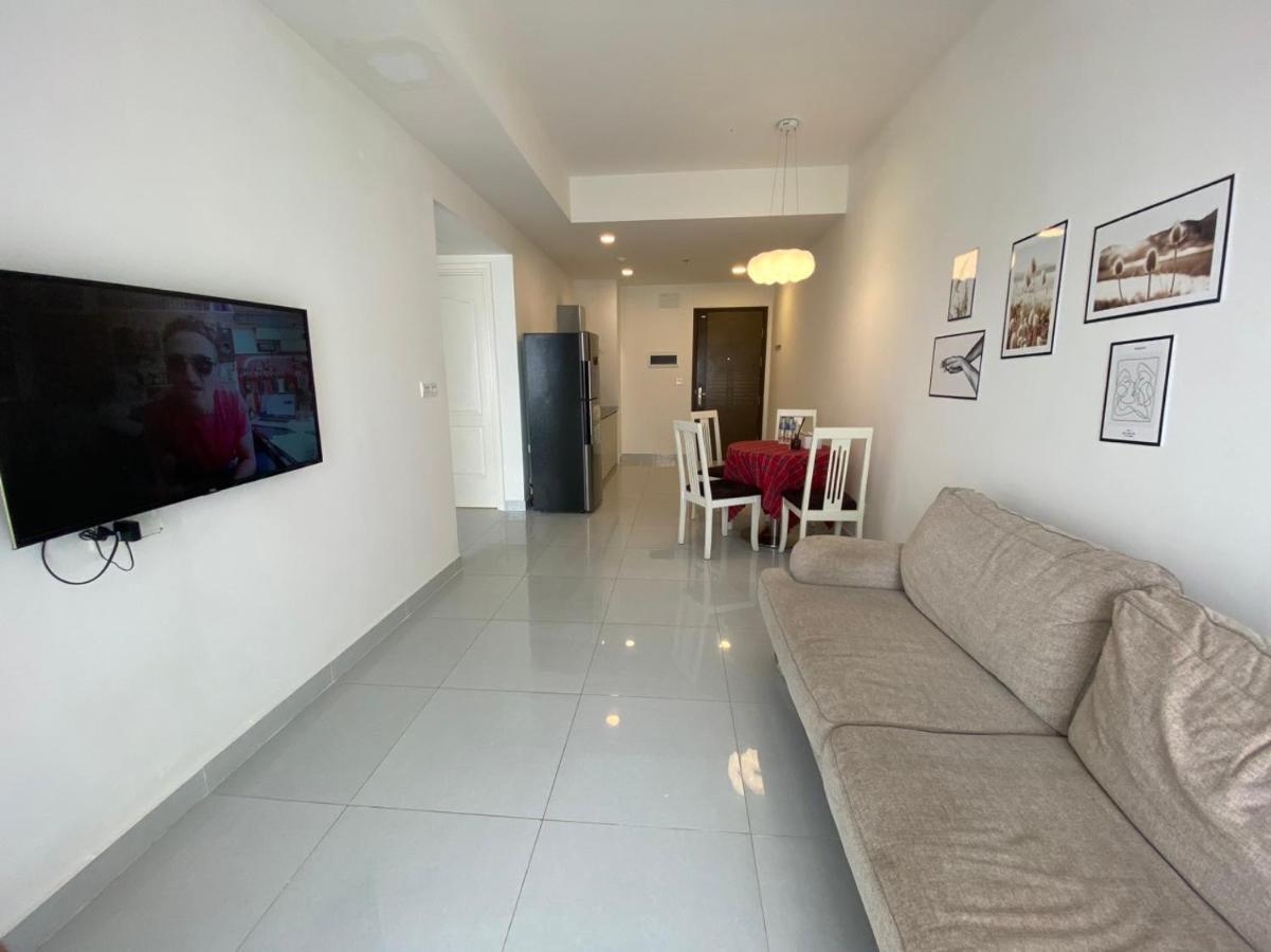 Soho Residence Apartment 胡志明市 外观 照片