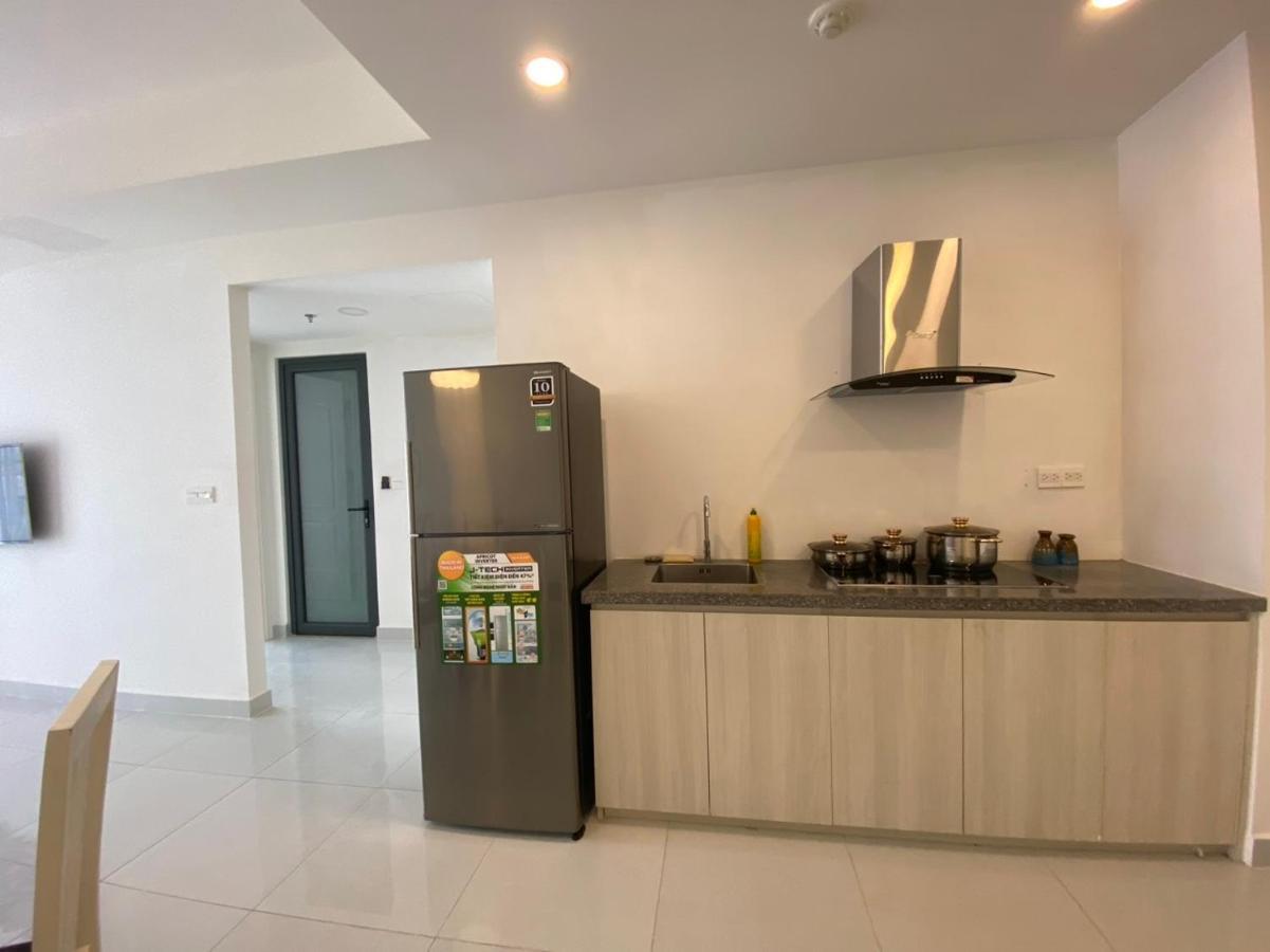 Soho Residence Apartment 胡志明市 外观 照片