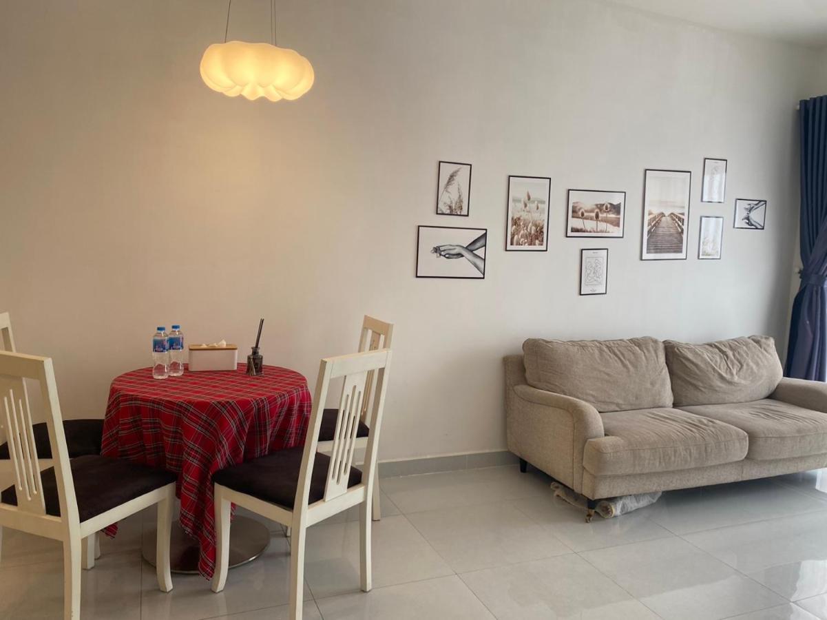 Soho Residence Apartment 胡志明市 外观 照片